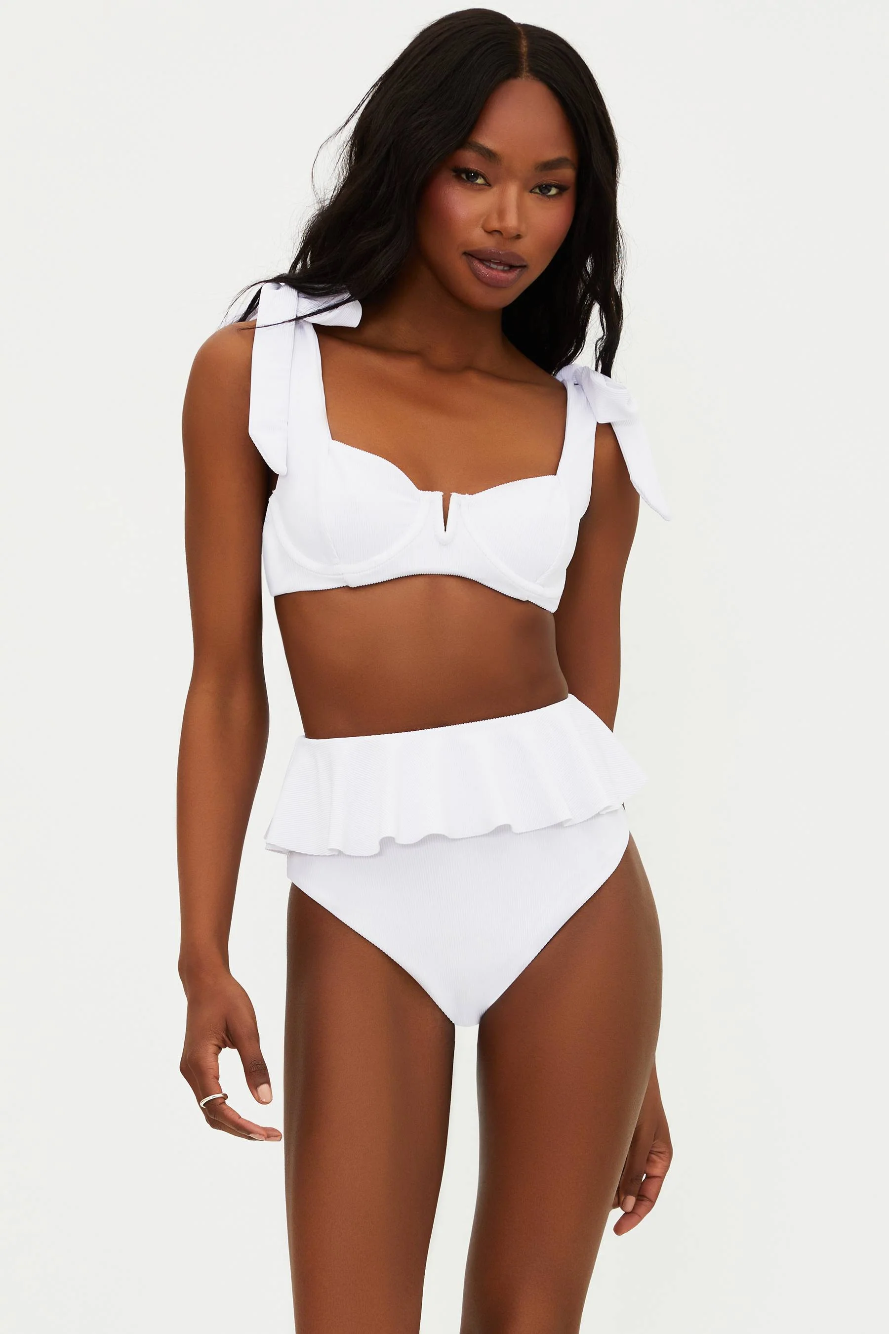 Daisy Bottom White - Image 7