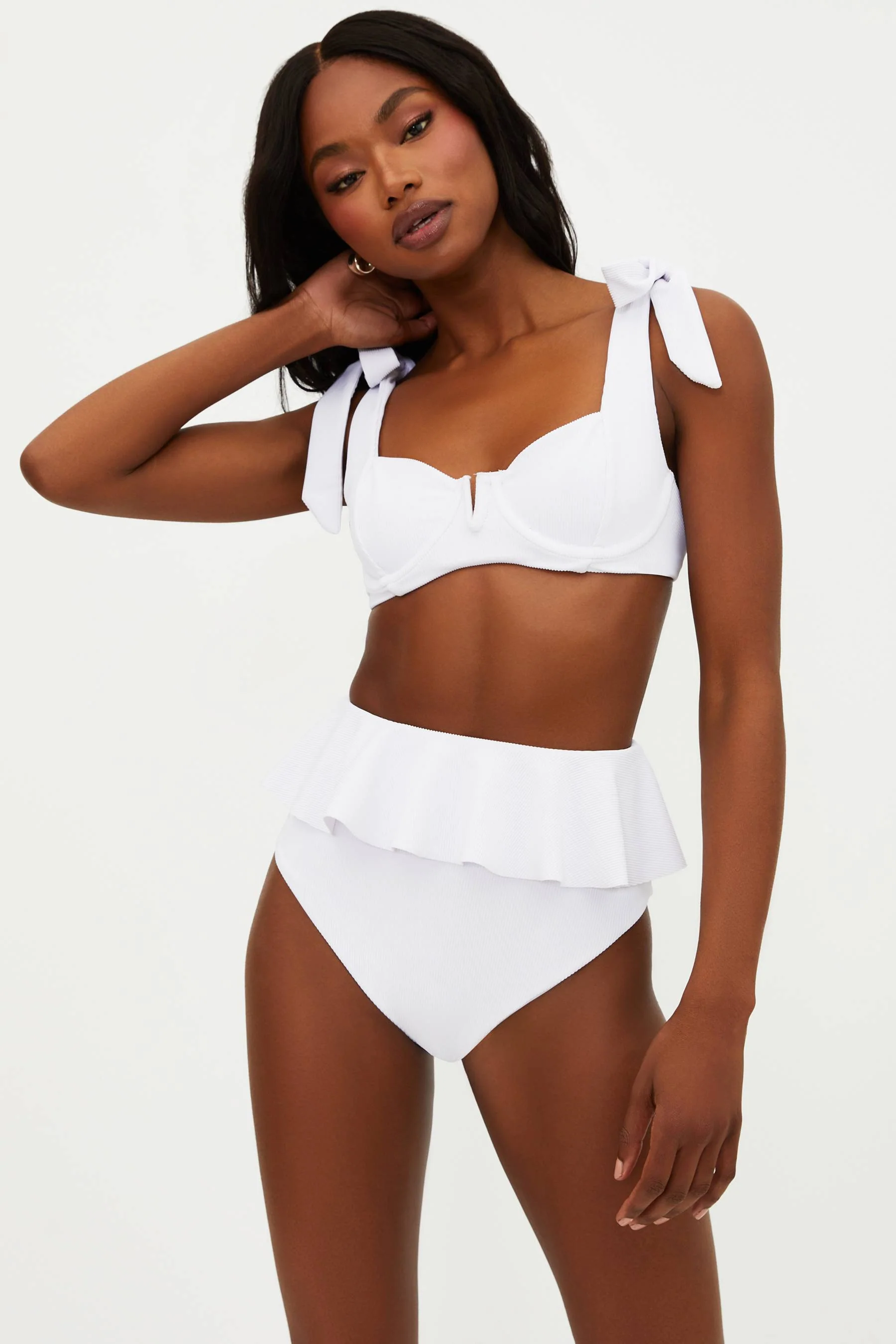 Daisy Bottom White - Image 5