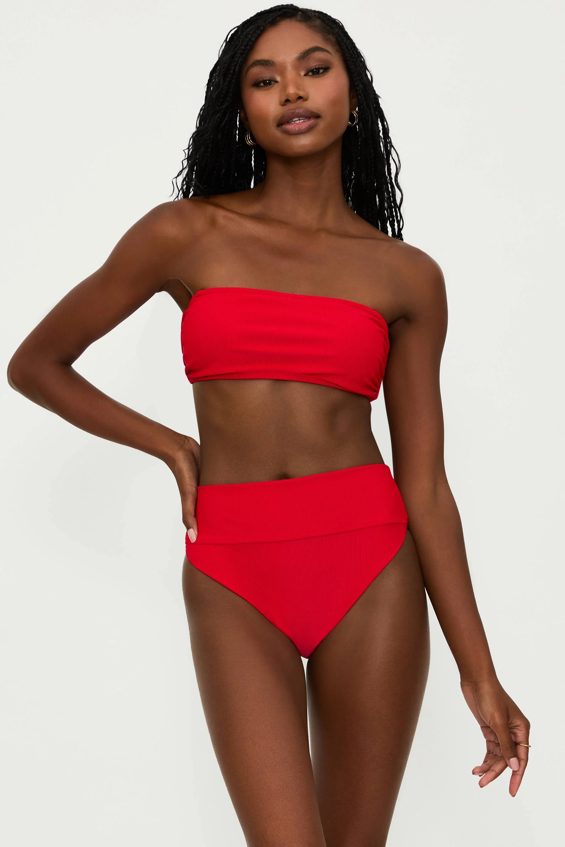 Kelsey Top Red - Image 7