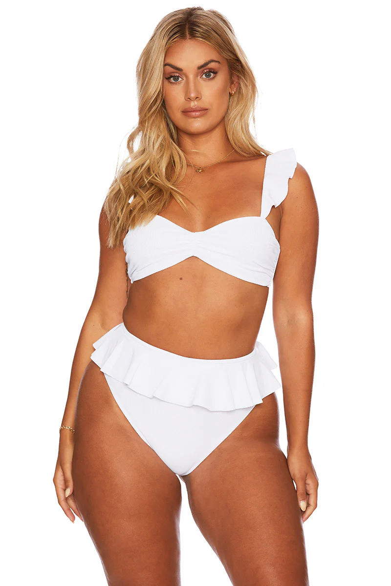 Poppy Top White - Image 5